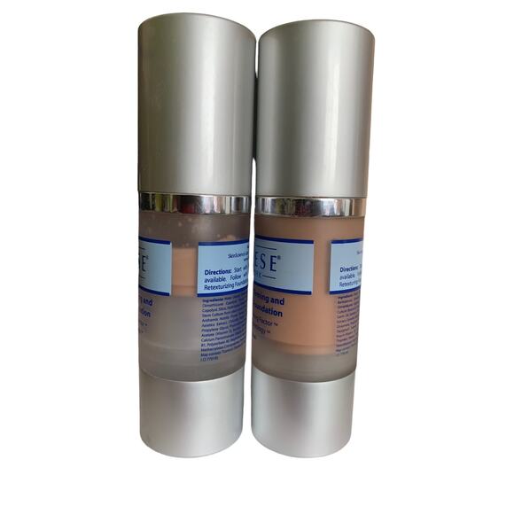 Dr. Denese Age Corrector Firming & Retexturizing Foundation MEDIUM - Picture 3 of 4